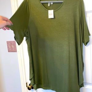 Cato flowy blouse size 18/20